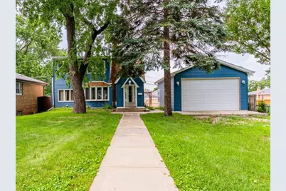 8728 S Rockwell Avenue, Evergreen Park, IL 60805 - Photo 1