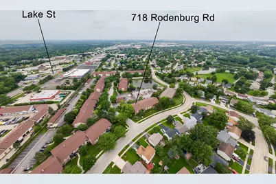 718 Rodenburg Road #206, Roselle, IL 60172 - Photo 5