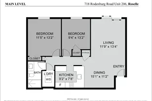 718 Rodenburg Rd, Roselle, IL 60172 - Photo 33