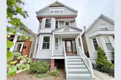 3448 N Damen Avenue #1, Chicago, IL 60618 - Photo 1