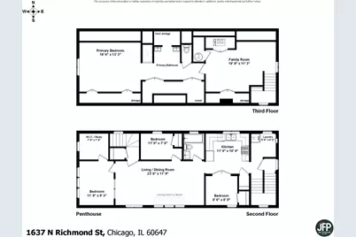 1637 N Richmond Street, Chicago, IL 60647 - Photo 21