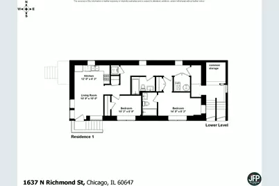 1637 N Richmond Street, Chicago, IL 60647 - Photo 19