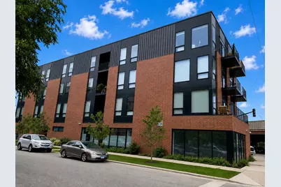 3953 W Dakin Street #201, Chicago, IL 60618 - Photo 1