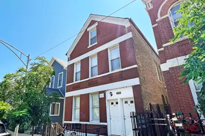 1355 W Walton Street #1F, Chicago, IL 60642 - Photo 1