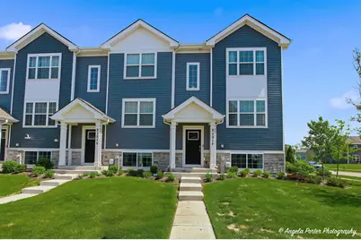 2151 Sassafras Way #F, Wonder Lake, IL 60097 - Photo 1