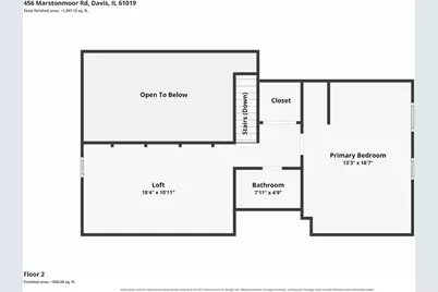 456 Marstonmoor Road, Davis, IL 61019 - Photo 47