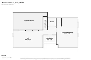 456 Marstonmoor Rd, Davis, IL 61019 - Photo 47