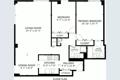 5401 S Hyde Park Boulevard #401, Chicago, IL 60615 - Photo 21