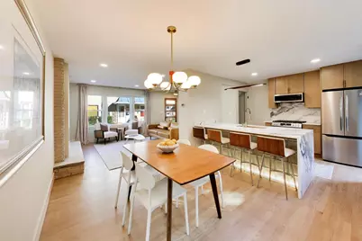 406 South Boulevard #C, Evanston, IL 60202 - Photo 3