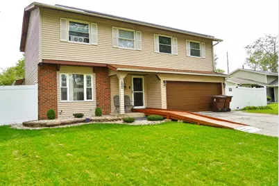 1023 Ashridge Lane, University Park, IL 60484 - Photo 1