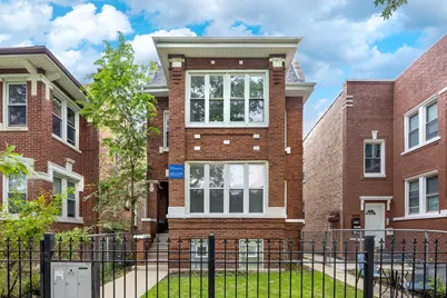 4930 N Monticello Avenue #1, Chicago, IL 60625 - Photo 1