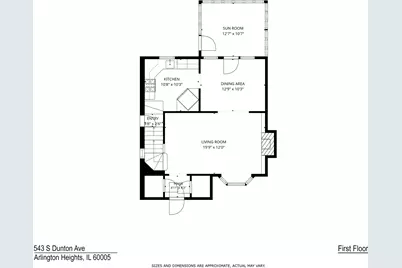543 S Dunton Avenue, Arlington Heights, IL 60005 - Photo 19