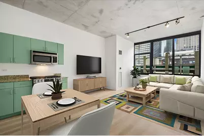 235 W Van Buren Street #1518, Chicago, IL 60607 - Photo 5