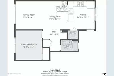 3923 W Ainslie Street #1E, Chicago, IL 60625 - Photo 23