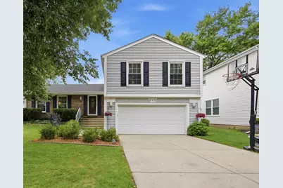993 Knollwood Drive, Buffalo Grove, IL 60089 - Photo 1