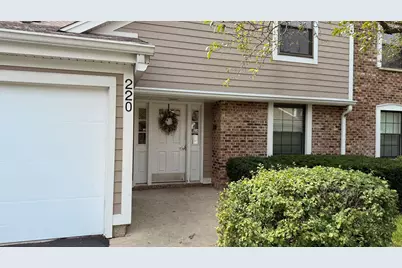 220 Oak Knoll Court #B2, Schaumburg, IL 60193 - Photo 1