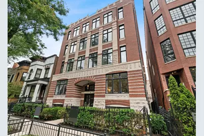 540 W Oakdale Avenue #2W, Chicago, IL 60657 - Photo 1