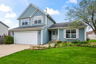 1233 Old Timber Court, Hoffman Estates, IL 60192 - Photo 1