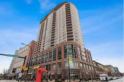 807 Davis Street #1806, Evanston, IL 60201 - Photo 1