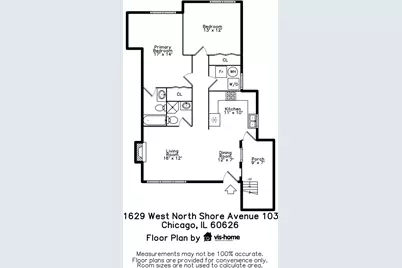 1629 W North Shore Drive #103, Chicago, IL 60626 - Photo 19