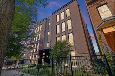 1320 W Lexington Street #2W, Chicago, IL 60607 - Photo 1