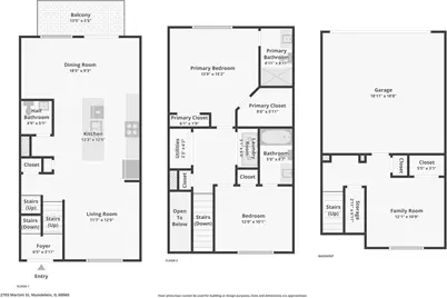 2703 Martini Street, Mundelein, IL 60060 - Photo 41