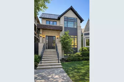 2107 W Bradley Place, Chicago, IL 60618 - Photo 1