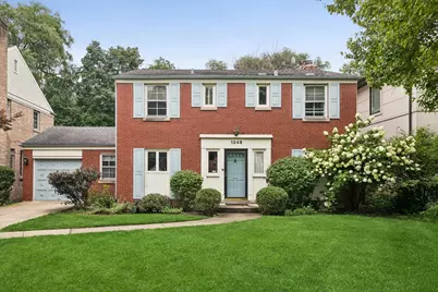 1246 Franklin Avenue, River Forest, IL 60305 - Photo 1