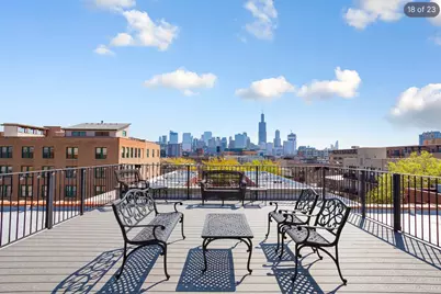 17 N Loomis Street #4H, Chicago, IL 60607 - Photo 23
