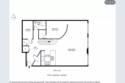17 N Loomis Street #4H, Chicago, IL 60607 - Photo 25