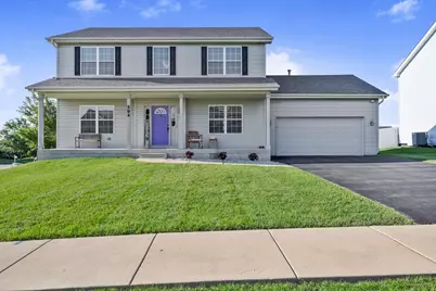 594 Camellia Avenue, Aurora, IL 60505 - Photo 1