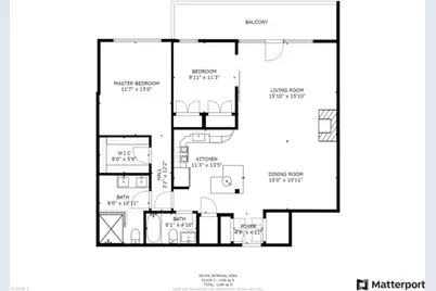 1850 W Division Street #3B, Chicago, IL 60622 - Photo 33