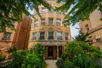 7554 N Claremont Avenue #2, Chicago, IL 60645 - Photo 1