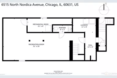 6516 N Nordica Avenue, Chicago, IL 60631 - Photo 27