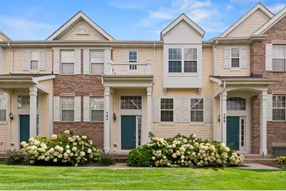 584 Lincoln Station Drive, Oswego, IL 60543 - Photo 1