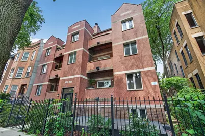 2136 W Evergreen Avenue #1B, Chicago, IL 60622 - Photo 1