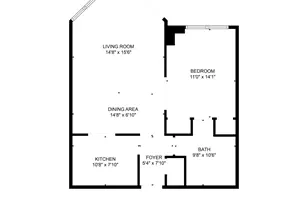33 W Delaware Pl, Chicago, IL 60610 - Photo 15