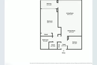 1555 N Sandburg Terrace #512K, Chicago, IL 60610 - Photo 23