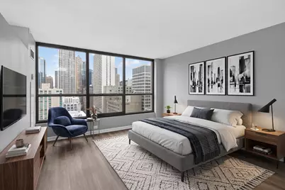 405 N Wabash Avenue #1801, Chicago, IL 60611 - Photo 7