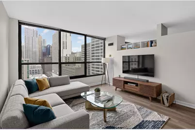 405 N Wabash Avenue #1801, Chicago, IL 60611 - Photo 3