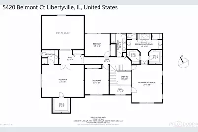 5420 Belmont Court, Libertyville, IL 60048 - Photo 91