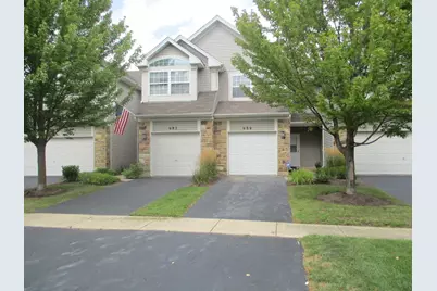 989 Mesa Drive #989, Lake in the Hills, IL 60156 - Photo 1