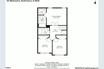181 Mistwood Lane, North Aurora, IL 60542 - Photo 47