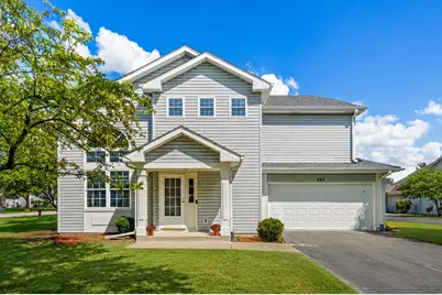 267 Abington Lane, North Aurora, IL 60542 - Photo 1