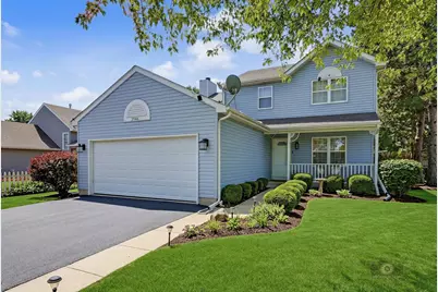 3146 E Newcastle Court, Waukegan, IL 60087 - Photo 1