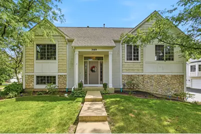 3169 Teal Bay Court, Aurora, IL 60503 - Photo 1