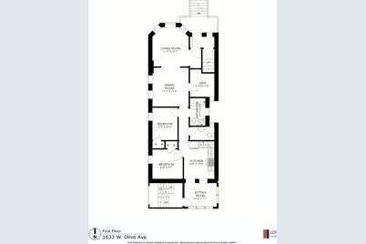1633 W Olive Avenue, Chicago, IL 60660 - Photo 35