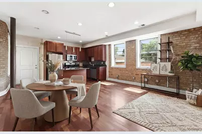 6410 N Hoyne Avenue #2W, Chicago, IL 60645 - Photo 3