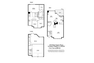 933 W Essex Pl, Arlington Heights, IL 60004 - Photo 21