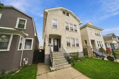 4937 W Melrose Street, Chicago, IL 60641 - Photo 1